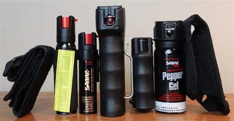 Is Sabre Pepper Spray Good? – Concealed Carry Andrew