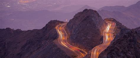 8 Stunning Mountains In Saudi Arabia offering Abundance of Serenity