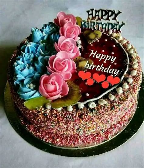 Top 30 Best Beautiful Birthday Cake Images Photos Pictures Download