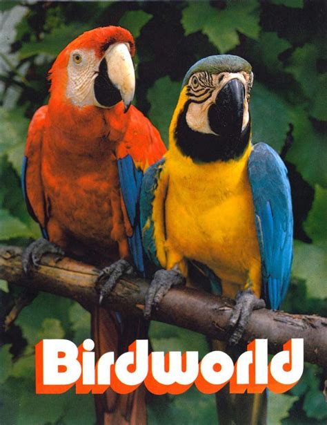 Birdworld Information - Birdworld