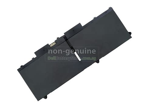 Dell Latitude 5330 Replacement Battery | DellBatteryStore.com.sg