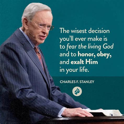 Pin by Fidel Saldana on fide garsal | Charles stanley quotes, Charles ...