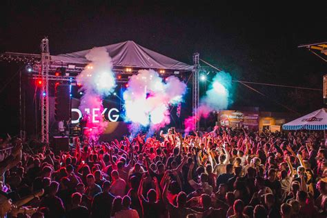 Seeliebe Hanau: Best Techno Festival In Germany