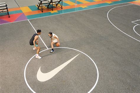 Nike Basketball Court in Metro Manila, Philippines | Hypebeast