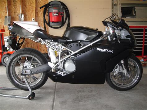 FS: 2005 Ducati 749 Dark - ducati.org forum | the home for ducati owners and enthusiasts