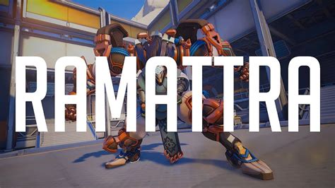 RAMATTRA COUNTERS PERFECTOS -OW2- #overwatch2 #overwatchespañol #overwatch #ramattra - YouTube