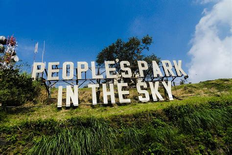 Tagaytay People’s Park in the Sky - Shore Excursions Asia