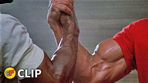 Dutch & Dillon - Epic Handshake Scene | Predator (1987) Movie Clip HD 4K - YouTube