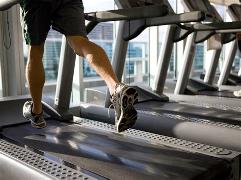 Burning Questions About Running on a Treadmill - Men's Journal