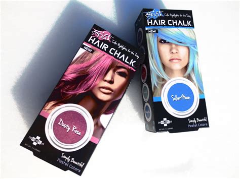 Splat Hair Chalk Review - My Blog Spot