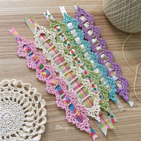 Free Crochet Bookmark Patterns - Beautiful Dawn Designs | Crochet bookmarks, Crochet bookmark ...