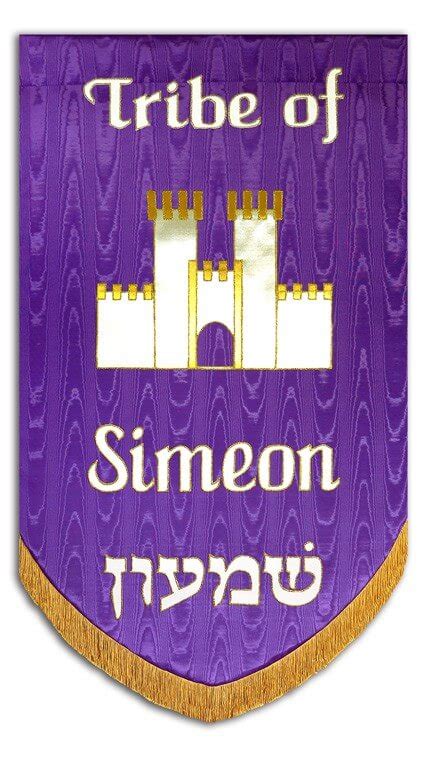 The (Scattered) Hebrews: Tribe of Simeon - Hebrew Anthropology