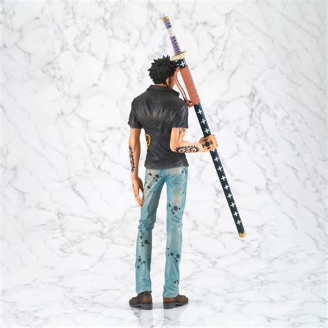 One Piece Super Master Stars Piece Trafalgar Law: The Brush: Banpresto ...