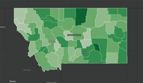 Montana COVID-19: State adds 374 new COVID-19 cases, 34 deaths Tuesday