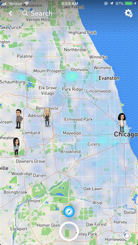 Snapchat Map: Everything You Need to Know (+How to Remain Hidden)