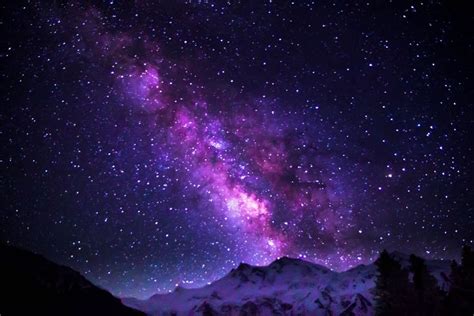 milky way - Google Search | Purple galaxy wallpaper, Galaxy pictures, Milky way