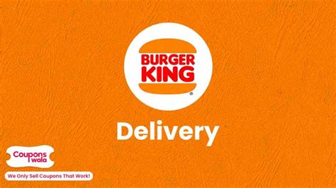 Burger King Delivery in India - Available in Bangalore, Hyderabad. Delhi