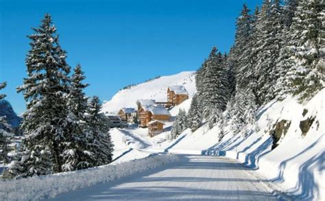 Les Portes du Grand Massif, Flaine, France | Ski Line