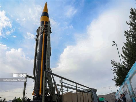 Khorramshahr Ballistic Missile, Iran