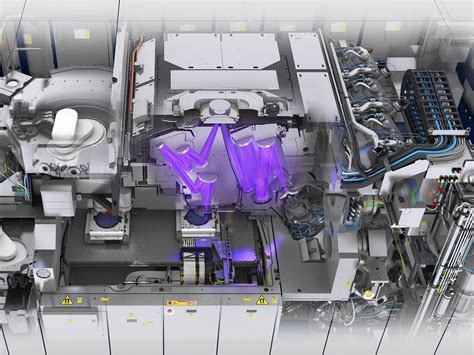 Asml Euv Scanner - Putting euv to the test: