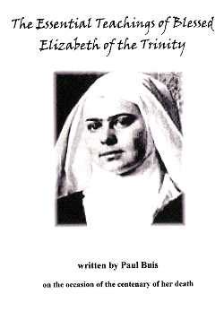 Elizabeth Of The Trinity Quotes. QuotesGram