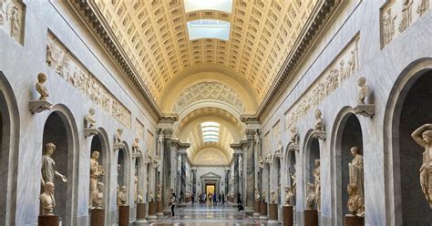 Vatican Museum & Sistine Chapel Guided Tour | GetYourGuide