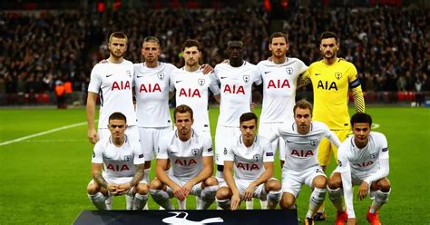 The most difficult Tottenham quiz you'll take today: Guess the age of ...