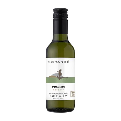 Morande Pionero Sauvignon Blanc ( 187ml ) - Wine Talk