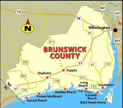 Brunswick County - East Coast Engineering