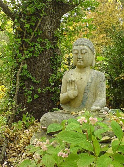 29 best ideas about Buddha in the Garden on Pinterest | Gardens ...