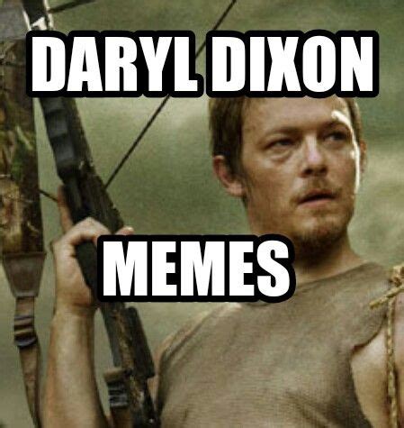 629 best images about Daryl Dixon funny memes on Pinterest