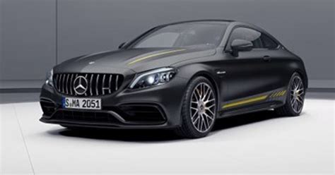 Powerful Final Edition for Mercedes-AMG C63S | Dealerfloor