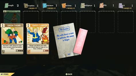 Fallout 76 perk cards: all cards revealed so far and new S.P.E.C.I.A.L ...