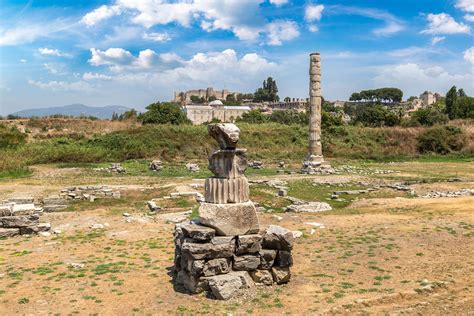 Temple Of Artemis Wallpapers - Wallpaper Cave