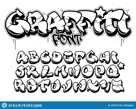 The Best 13 Bubble Graffiti Letters Lowercase - Goimages Network