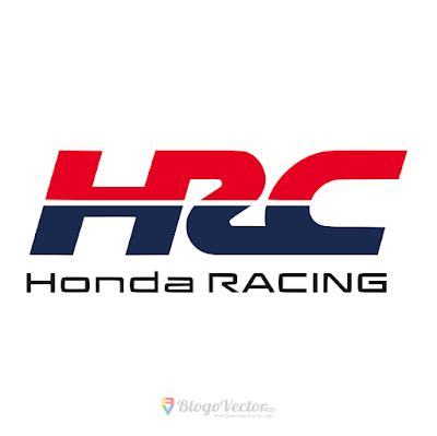 Honda Racing Corporation (HRC) Logo Vector - BlogoVector