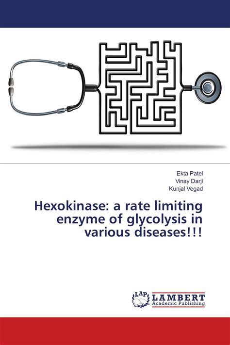 Hexokinase: a rate limiting enzyme of glycolysis in various diseases ...