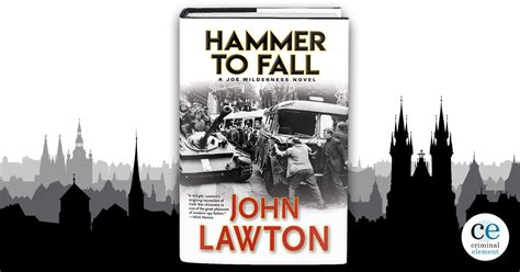 Book Review: Hammer to Fall by John Lawton