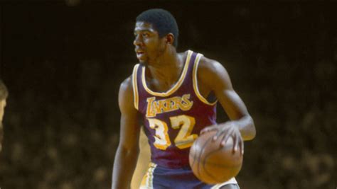 Michael Cooper shares how a 20-year-old Magic Johnson became the Lakers ...