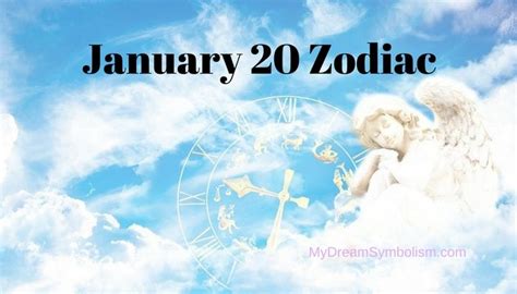 January 20 Zodiac Sign, Love Compatibility