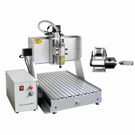 cnc wood milling machine 3040ZH VFD800W LTP 4axis with ball screw er11 ...