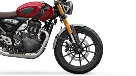 2024 Triumph Scrambler 400X Price, Specs, Top Speed & Mileage in India