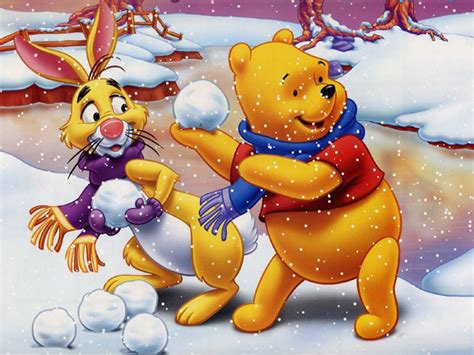 🔥 [120+] Winnie The Pooh Christmas Wallpapers | WallpaperSafari