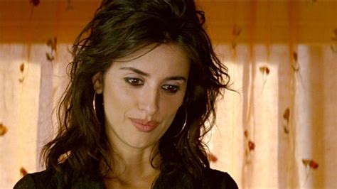 Penélope Cruz in 'Volver' (2006, director: Pedro Almodóvar)