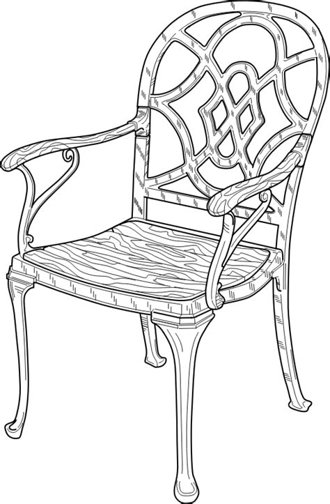 Clipart - Chair
