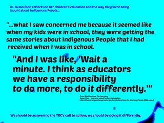 Educational Postcard: We should be answering the TRC's cal… | Flickr