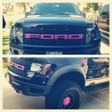 Pink ford | Ford raptor, Raptor truck, Ford raptor truck