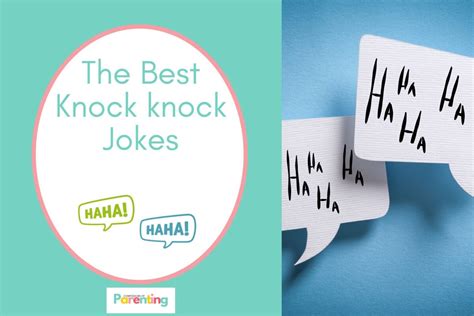 150 Best knock knock jokes