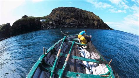 Carrick-a-Rede history | Northern Ireland | National Trust