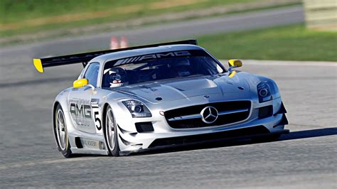 Retro review: the Mercedes SLS AMG GT3 Reviews 2024 | Top Gear